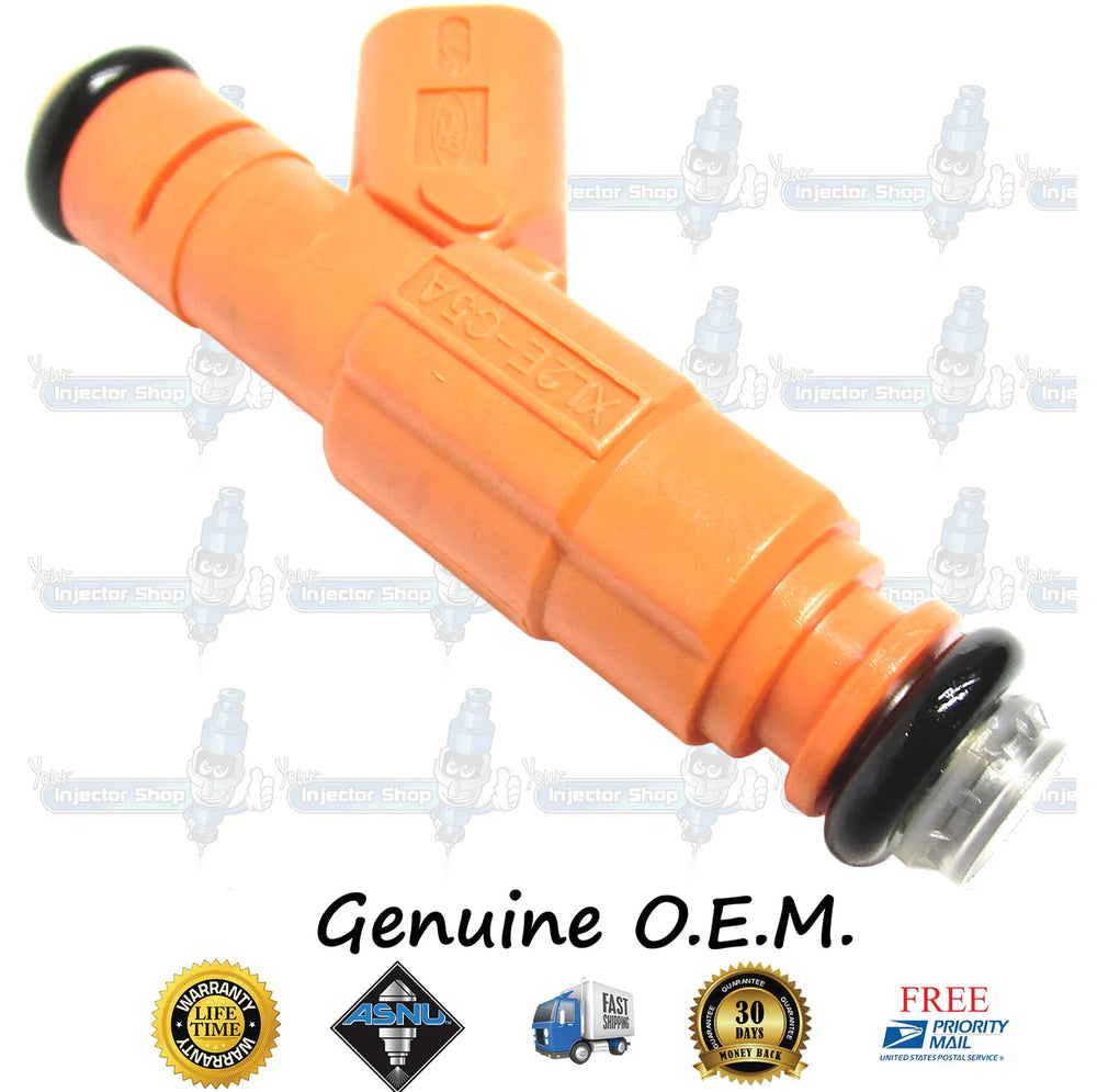 EV6CL 4-Hole Nozzle Fuel Injector Set, 20 lb/hr