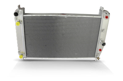 Pro Series Dual 1" Core Radiator