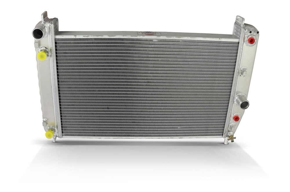 Pro Series Dual 1" Core Radiator