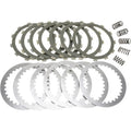 Clutch Kit with Aramid Fibre Plates and Uprated Springs