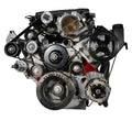 LT4 Supercharger to LS Engine Adapter Kit