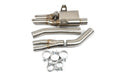 Performance Valved Axle-Back Exhaust