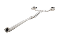 Varex Cat-Back Exhaust System 3-Inch Mandrel-Bent 304 Stainless Steel
