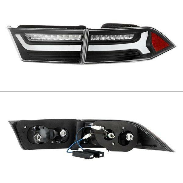 Light Bar LED Tail Lights