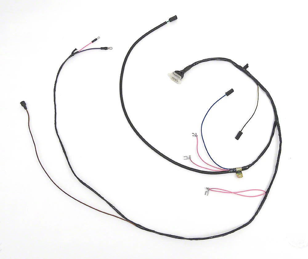 Engine & Starter Wiring Harness