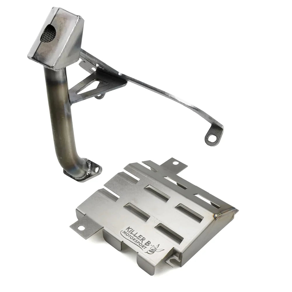 High Flow EJ25 Ultimate Oil Pickup & Baffle Combo