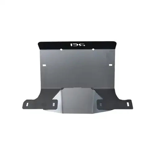 Rear Differential Skid Plate