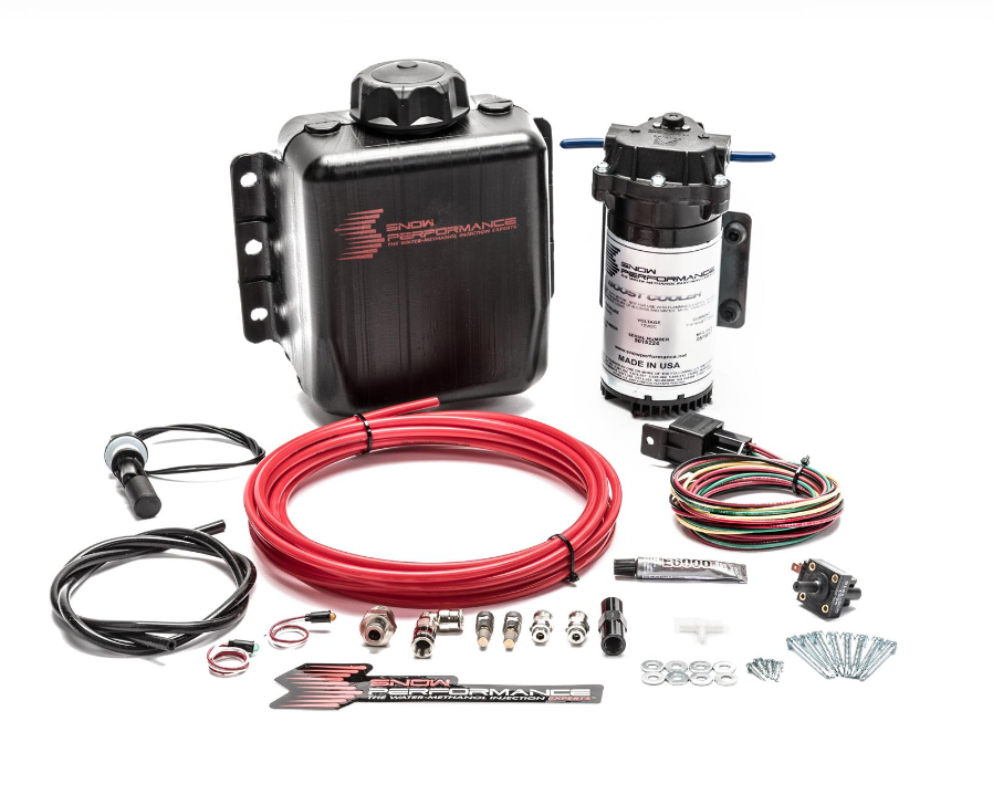 4" IFS Lift Kit