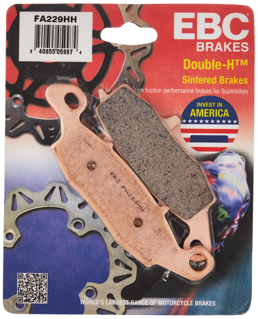 HH Sintered Brake Pads
