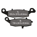 HH Sintered Brake Pads