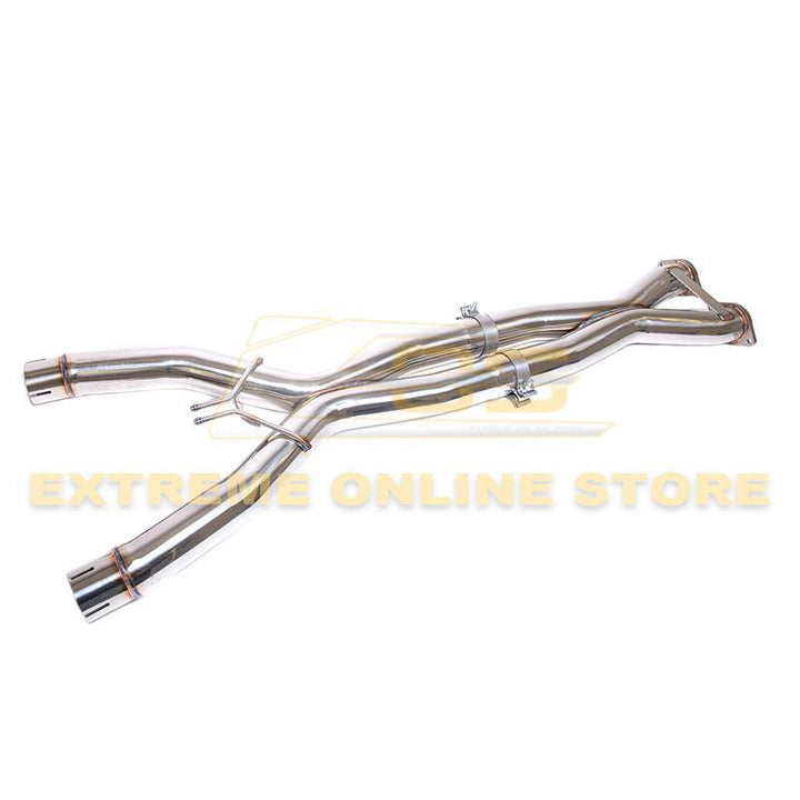 C7 3" 6.2L V8 3" Connection Performance X-Pipe