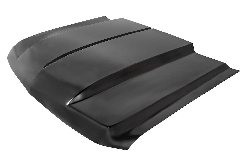 22-Gauge Steel Cowl Induction Hood