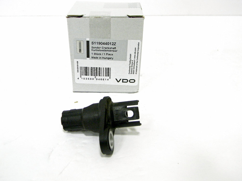 Crankshaft Position Sensor
