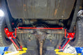 3/4 Inch Rear Sway Bar