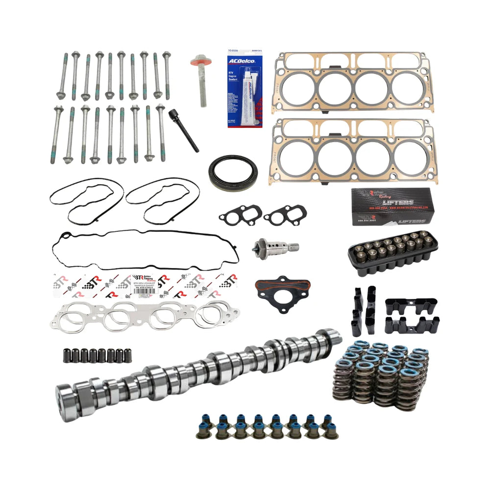 BTR L84 DOD/AFM Delete Kit
