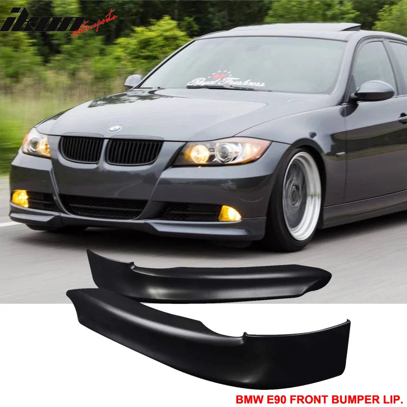 Front Bumper Lip Splitter