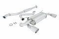 T-304 Stainless Steel Cat-Back Exhaust System