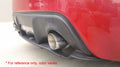 T-304 Stainless Steel Cat-Back Exhaust System