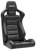 Sport Seats Diamond Stitch Reclining Bucket Seat