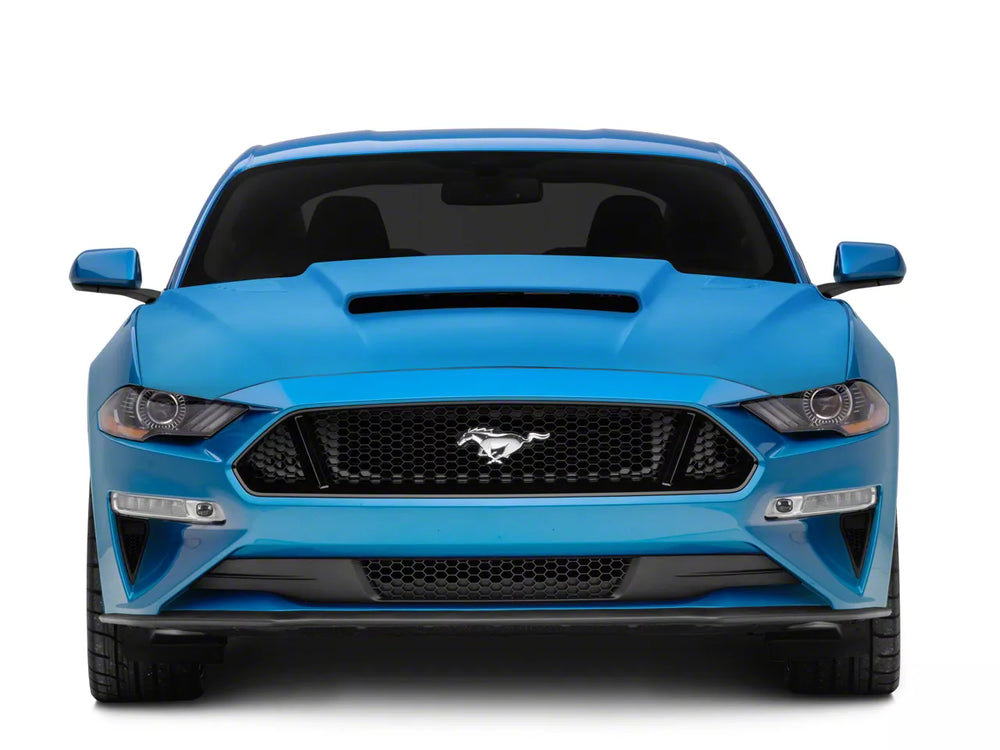 Stalker Ram Air Fiberglass Hood
