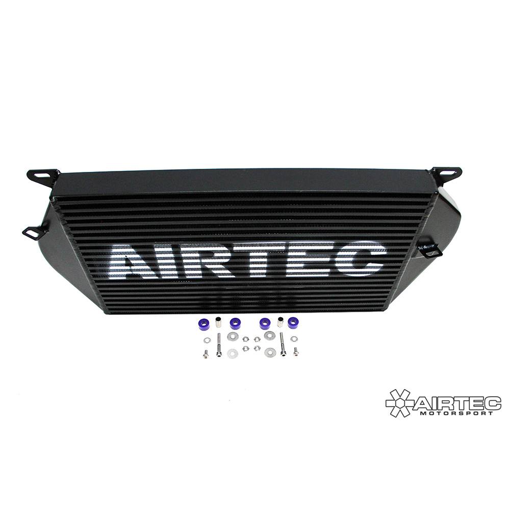 60mm Bar Plate Intercooler