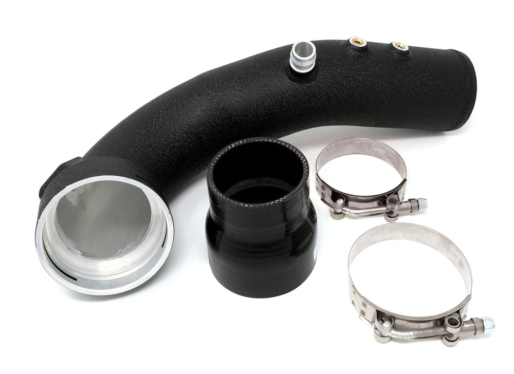 Aluminum Performance Upper Charge Pipe