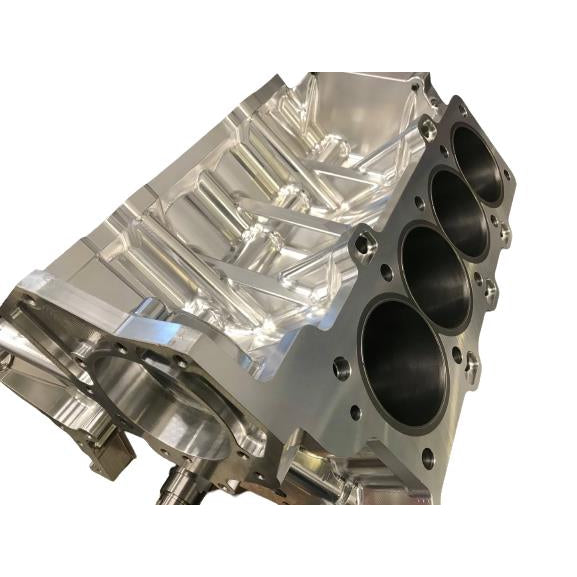 Gen X Billet Engine Block
