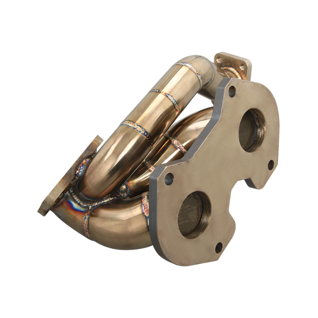 13B Turbo Manifold for Mazda RX-7 FC T4 50mm Wastegate