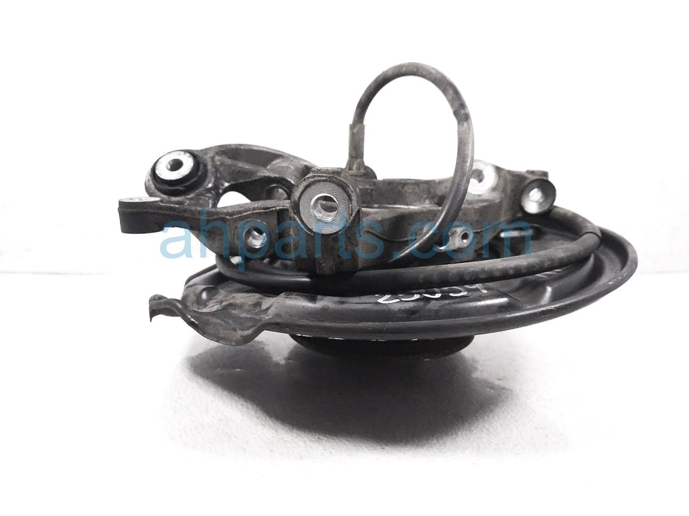 Right Wheel Carrier Knuckle