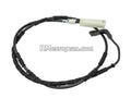 Rear Brake Pad Wear Sensor