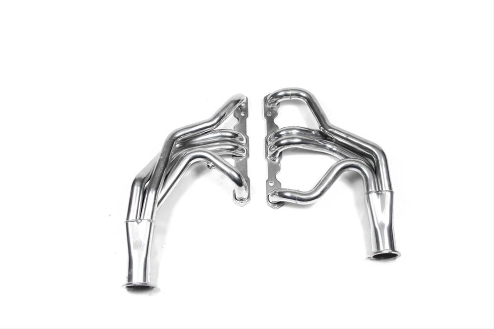 Super Competition 1 3/4 Inch Long Tube Headers with Ceramic
