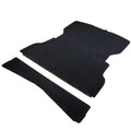 Mustang Hatchback Rear Seat Delete w/ Battery Box Kit