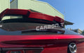 Rear Hatch Spoiler