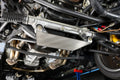 304 Stainless Steel Skid Plate