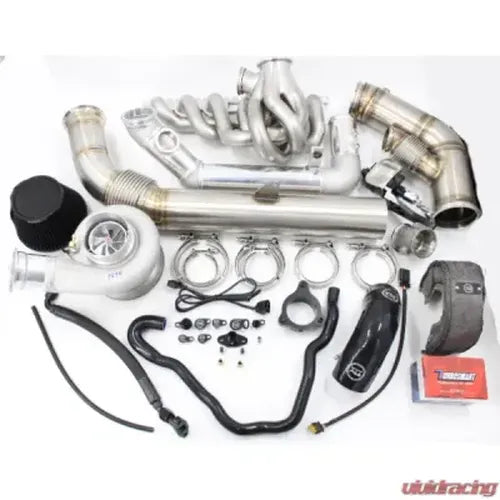 Top-Mount Single Turbo Kit
