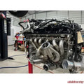 Top-Mount Single Turbo Kit
