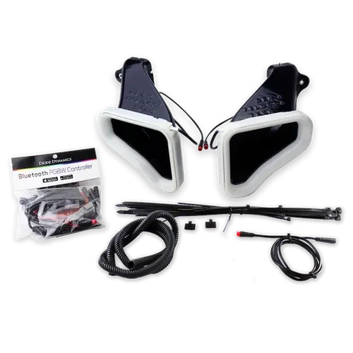 BIG MOUTH Full LIT KIT Intake Snorkel