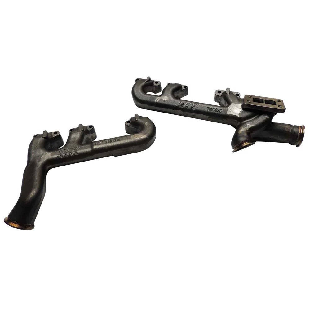 TMA03 Cast Turbo Manifold for VW/Audi 1.8 20V T3