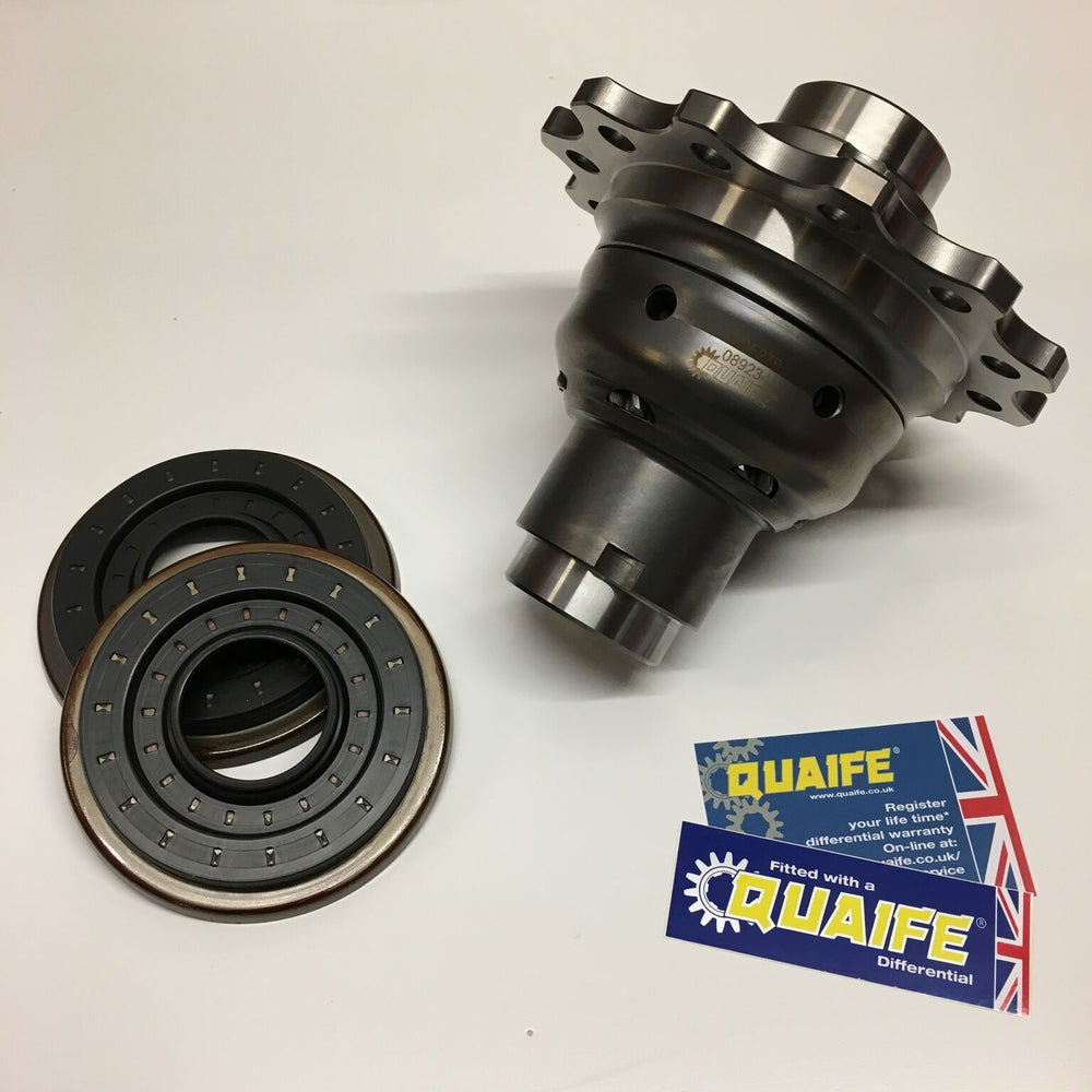 ATB Helical Limited Slip Differential