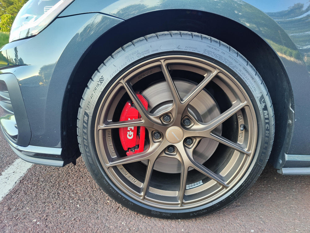 5 Split-Spoke Flow Formed Wheel