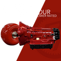 68RFE Stage 4 Transmission