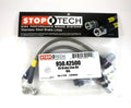StopTech Street Select Brake Pads - Front/Rear