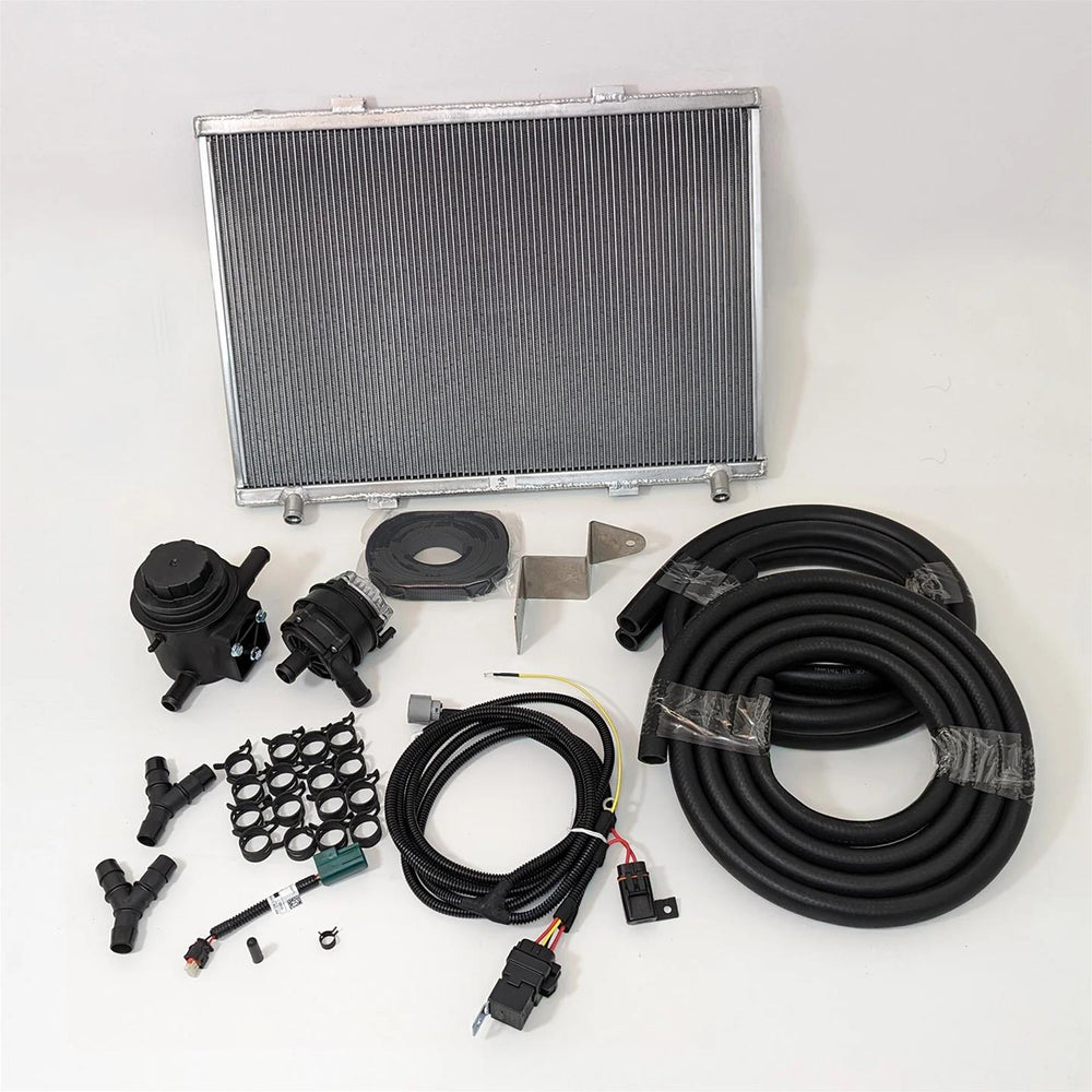Magnuson Universal Supercharger Cooling Kit with Medium LTR 5 31-99-07-007