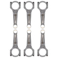 BoostLine Ford Barra 6.057in - Connecting Rod w/ ARP2000 Bolts