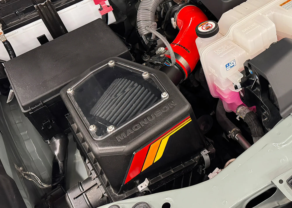 Magnuson Performance Air Intake Kit 31-99-34-005-BL