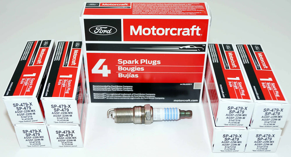 Platinum Spark Plug