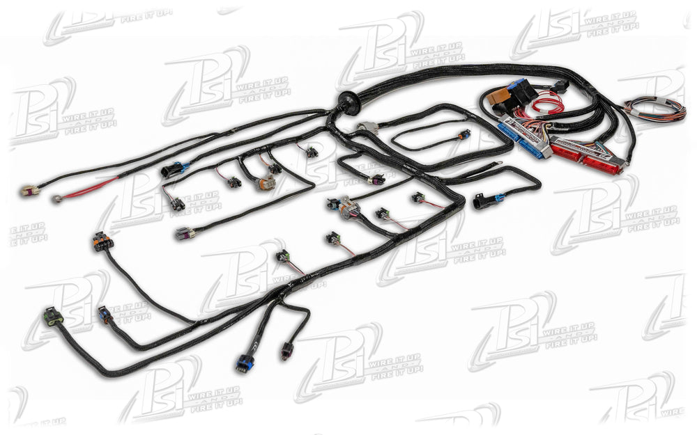 Standalone Wiring Harness for Vortec Engines