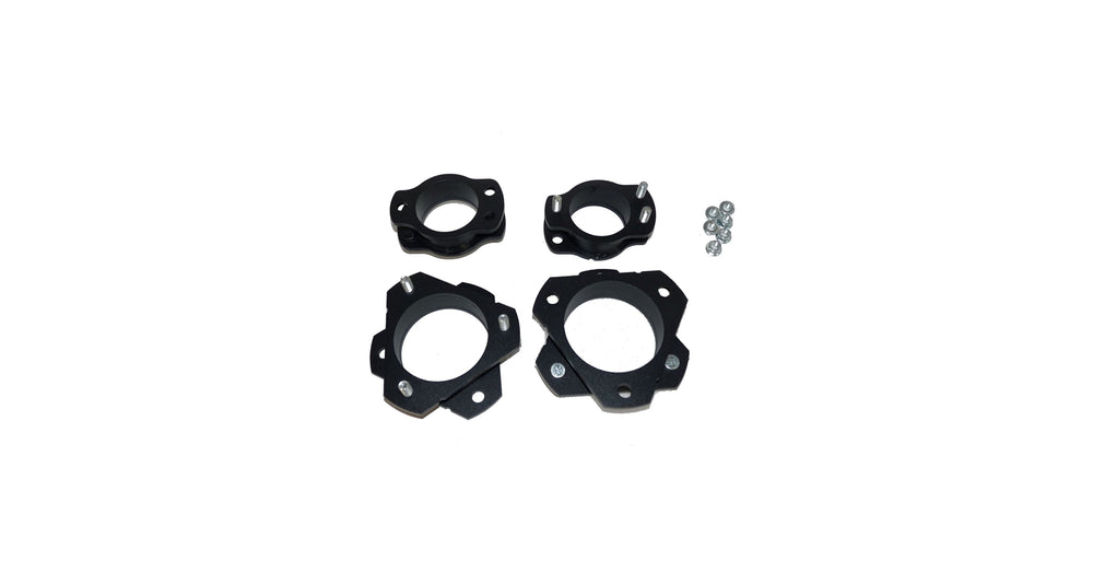 Front and Rear Lift Kit