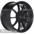 AV27 10 Spoke Gloss Black Wheel