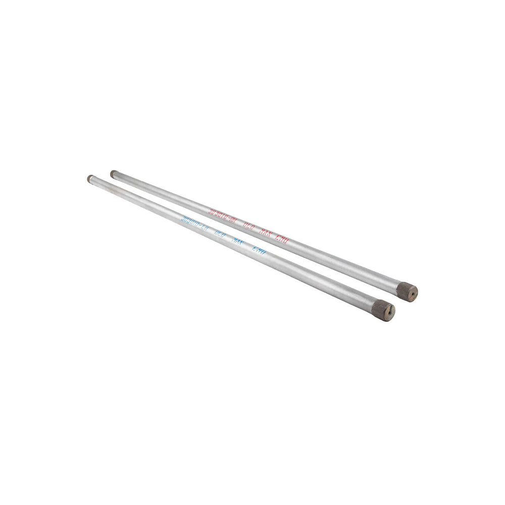 Front Torsion Bars